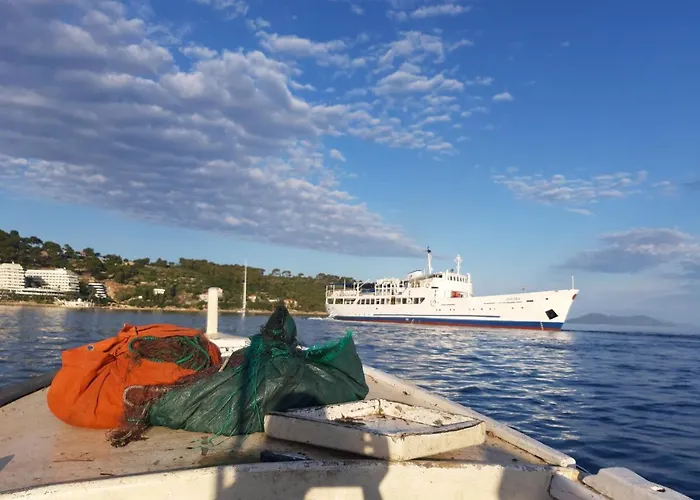 Apartman T & D Lopud