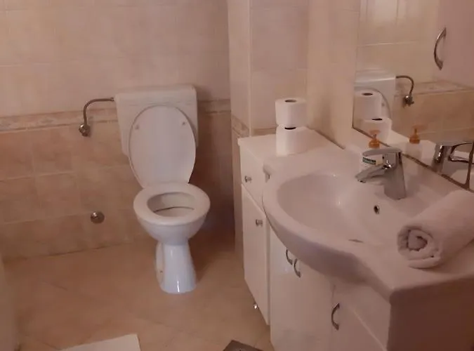 T & D Apartman Lopud