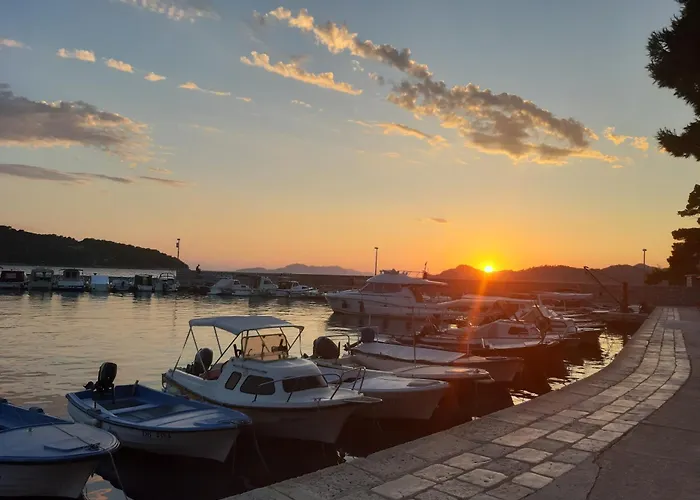 T & D Apartman Lopud