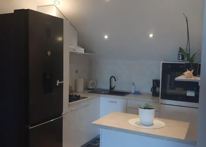 T & D Apartman Lopud